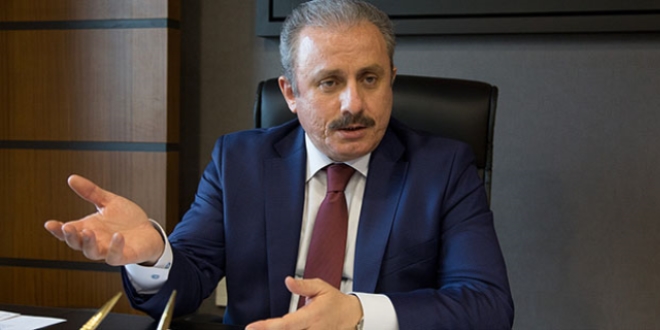 'Başkanlığın yüzde 90'ı ABD modeli gibi olacak'