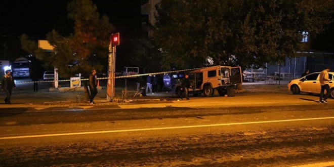 Diyarbakır'da saldırı düzenleyen terörist etkisiz hale getirildi