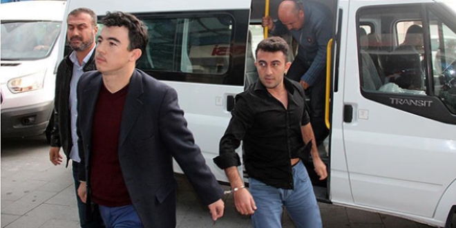 FETÖ'den gözaltına alınan pilotların sayısı 63'e yükseldi