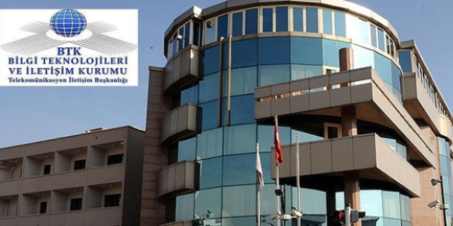 BTK'ya şikayetlerde yüzde 45 artış