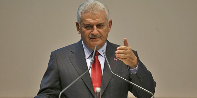 Yıldırım: Hiç kimse bu ülke üzerinde hesap yapamaz