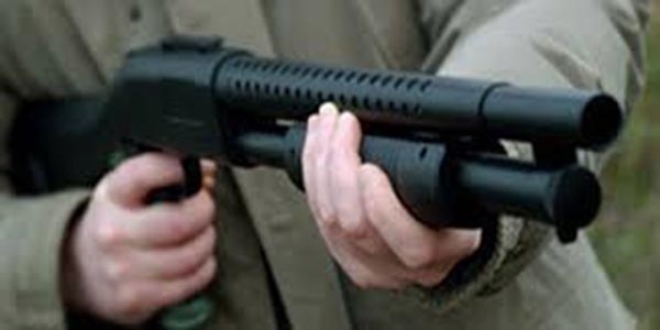Pompalı tüfekle rastgele ateş etti: 1 ölü, 1 yaralı
