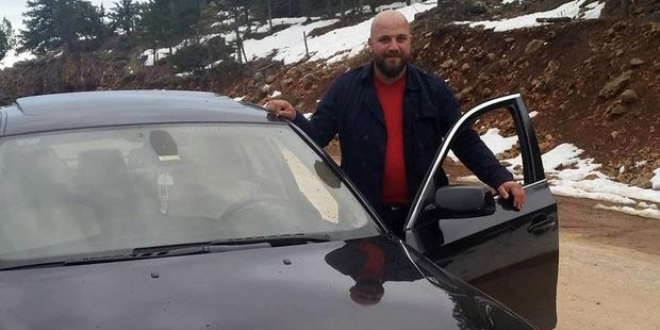 Öldürdüğü kişiyi bagaja saklayan şüpheli yakalandı
