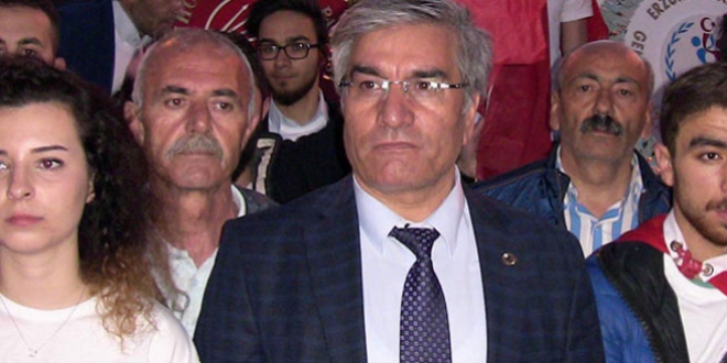 CHP'li İl Başkanı darbedildi