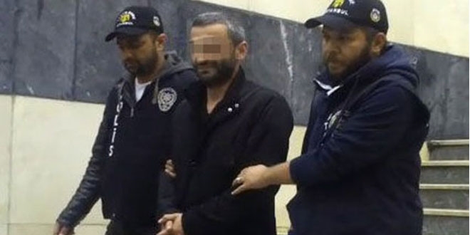 Döviz bürosundan 205 bin avro çalan şüpheli yakalandı