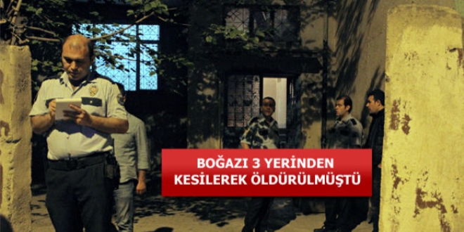 stanbul'da 11 yl sonra gelen sinyal Zeynep Sarnkl cinayetini aydnlatt
