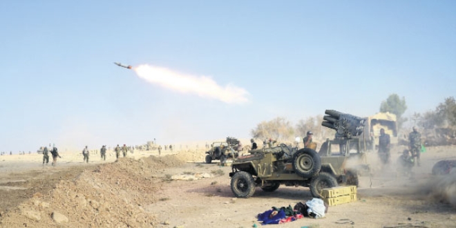 'DAEŞ, köyleri PYD'ye teslim ediyor' iddiası