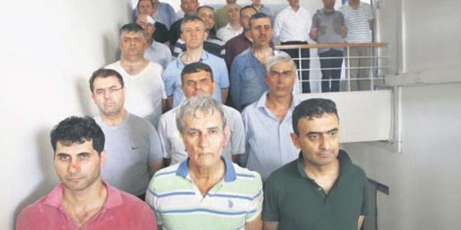 Darbeye katılan generaller ByLock kullanmamış