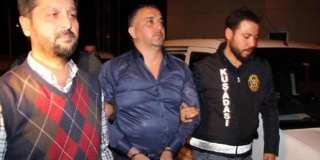 CHP'li Tezcan'a saldıran şahsın ifadesi