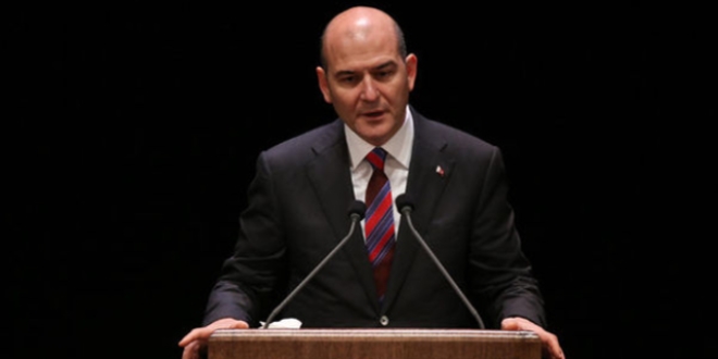Bakan Soylu, 81 ilin vali, emniyet müdürü ve komutanıyla görüştü