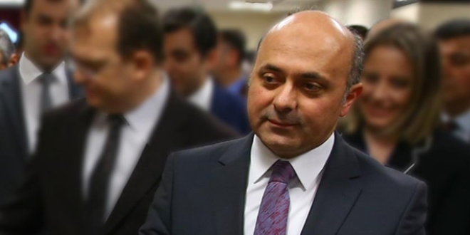 Ceza ve Tevkifevleri eski Genel Müdür Yardımcısı tutuklandı