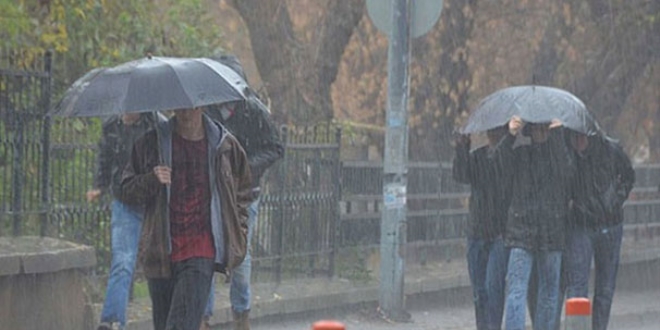 Meteorolojiden kuvvetli yağış ve zirai don uyarısı