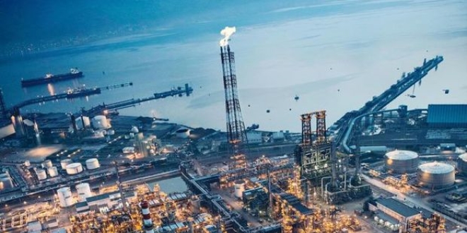 Tüpraş, 9 ayda 990 milyon lira net kar elde etti