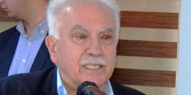 Perinçek: Türkiye, Musul'a girerse Diyarbakır'ı verir