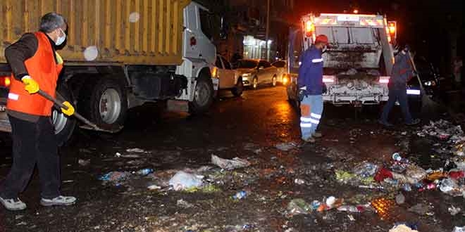 Diyarbakır'da halkın yardımına kayyum yetişti