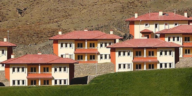 Dar gelirliye 'kiralık' sosyal konut imkanı