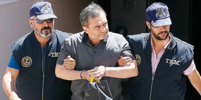 FETÖ eski paşaya 'VIP uçak' tahsis etmiş