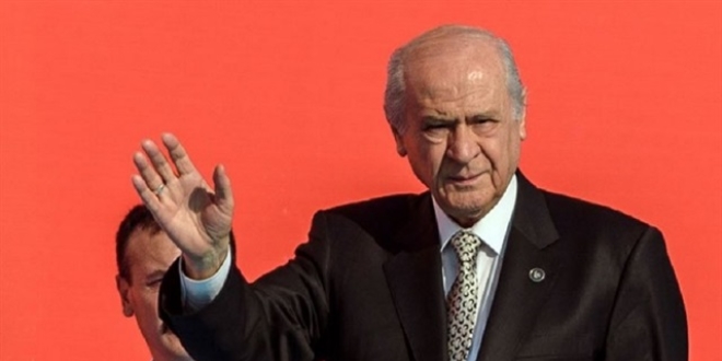 Bahçeli: Türkiye'yi bölmeye kimsenin gücü yetmez