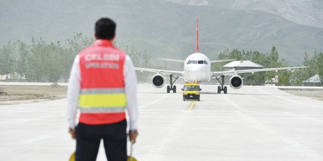 Ordu-Giresun Havaliman gayrimenkul fiyatlarn arttrd