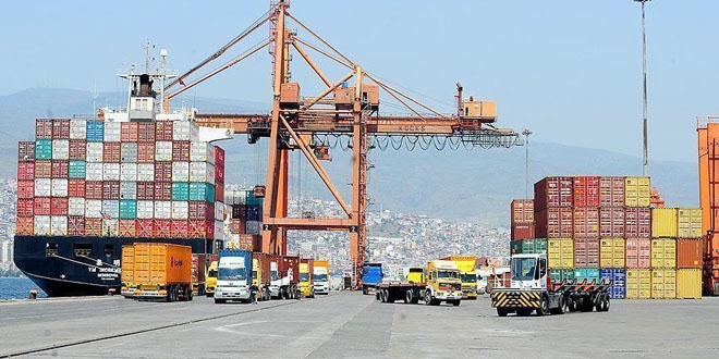 Türkiye'nin ABD'den ithalatı yüzde 35 azaldı
