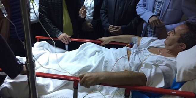 CHP'li Tezcan'ın Cuma günü taburcu olması planlanıyor