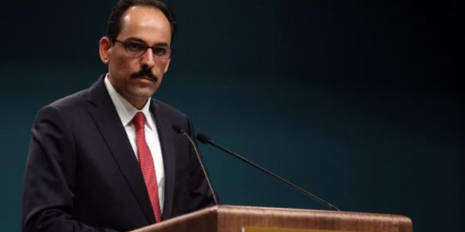 İbrahim Kalın'ın adını kullanarak mahkumu tahliye ettirmeye çalıştılar