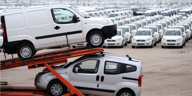 Otomotiv ihracatı 9 ay yüzde 11 artış gösterdi