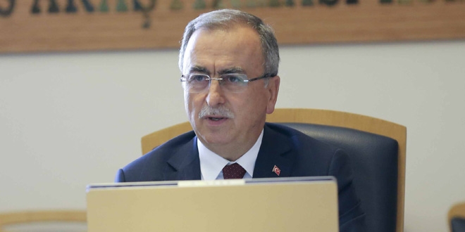 Petek: Burası kimseyi aklama yeri değildir