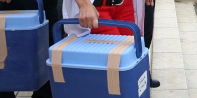 Ege Bölgesi'nde 3 bin 806 hasta organ nakli bekliyor
