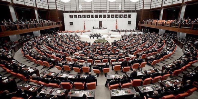 Bozdağ hakkındaki gensoru gündeme alınmadı