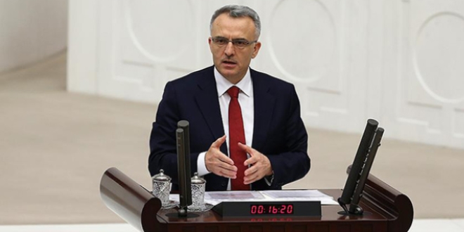Bakan Ağbal'dan dizel araçlar için vergi açıklaması