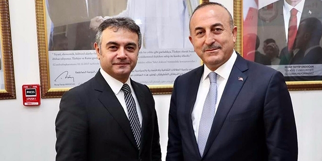 Çavuşoğlu: Gülen'in iadesinde bir muamma var