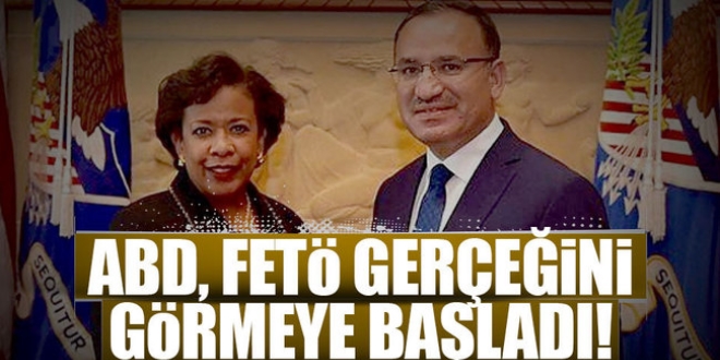 ABD, FET gereini grmeye balad