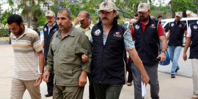 Antalya'da bombalı eylem davasında ceza yağdı