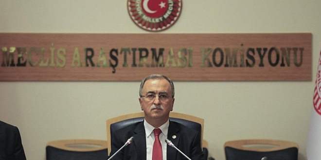 Komisyon emekli Orgeneral Özel'e davetini yineledi