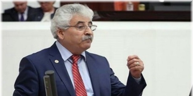 'Bizi sindirmeyi düşünüyorlarsa boşuna çabadalar'