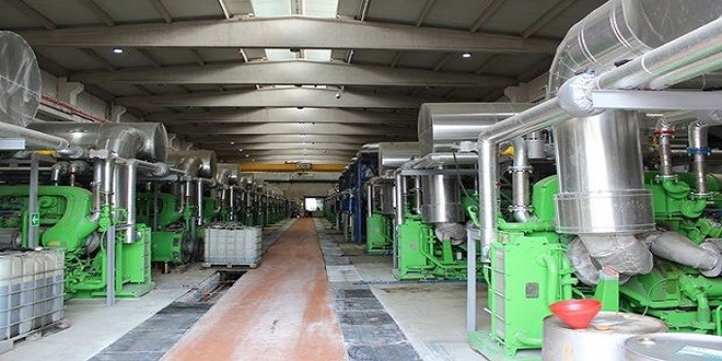 Hatay'da çöpler elektrik enerjisine dönüştürülüyor
