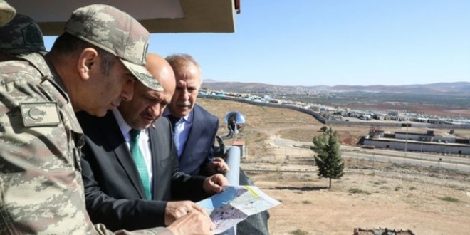 'Terör örgütü tasfiye edilene kadar mücadele sürecek'