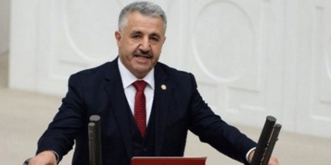 Bakan Arslan'dan 'Casus yazılım' açıklaması
