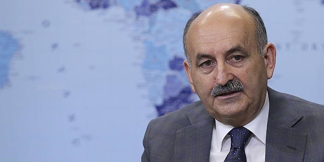 Müezzinoğlu AA Editör Masası'na konuk olacak