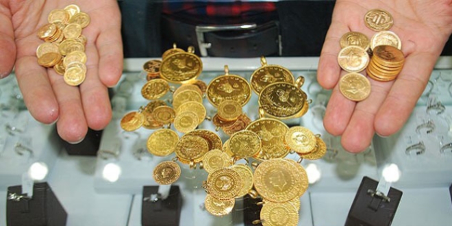 Altının gramı 130 liranın üzerine çıktı