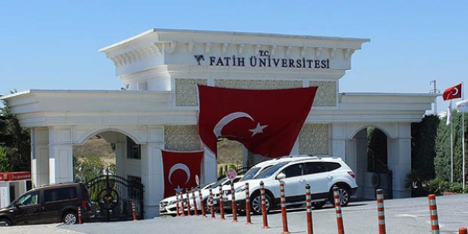 Fatih Üniversitesi rektörü hakkında yakalama emri verildi