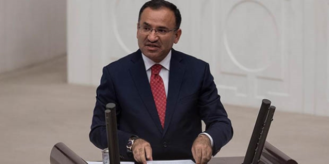 Bozdağ: Bilirkişilik müessesi kurumsal yapıya kavuşturulacak