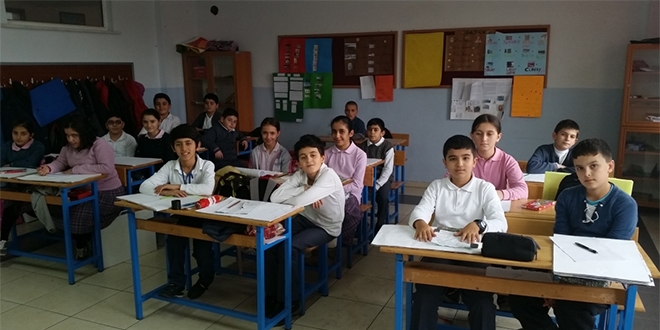 Doğu'da, öğretmen doluluğu ilk kez yüzde 90'a vardı