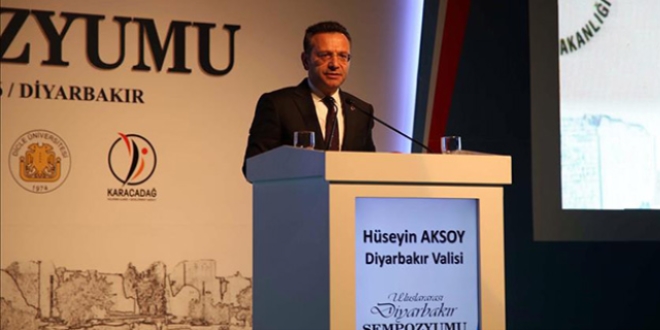 'Diyarbakır'a 30 milyarlık kamu yatırımı yapıldı'