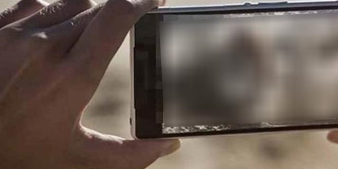 Periskop'tan, o çirkin yayını yapan polis tutuklandı