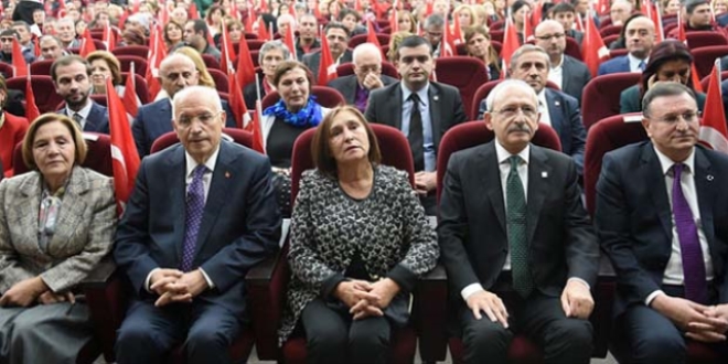 Kılıçdaroğlu, Barışın Renkleri etkinliğine katıldı