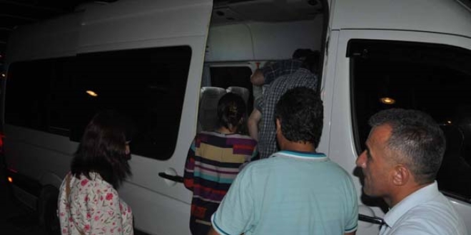 Sakarya'da FETÖ'den tutuklu 'Rusya imamı'nın eşi gözaltına alındı