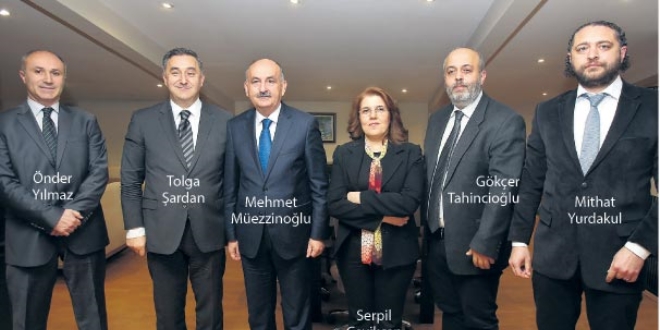 'Her memur 5 yılda bir üst sisteme geçsin'