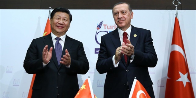 Türkiye, Çin'e 36 ürün ihraç edecek